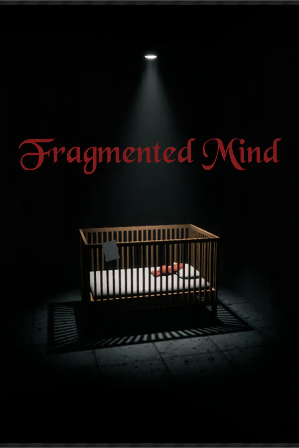 Copertina di Fragmented Mind