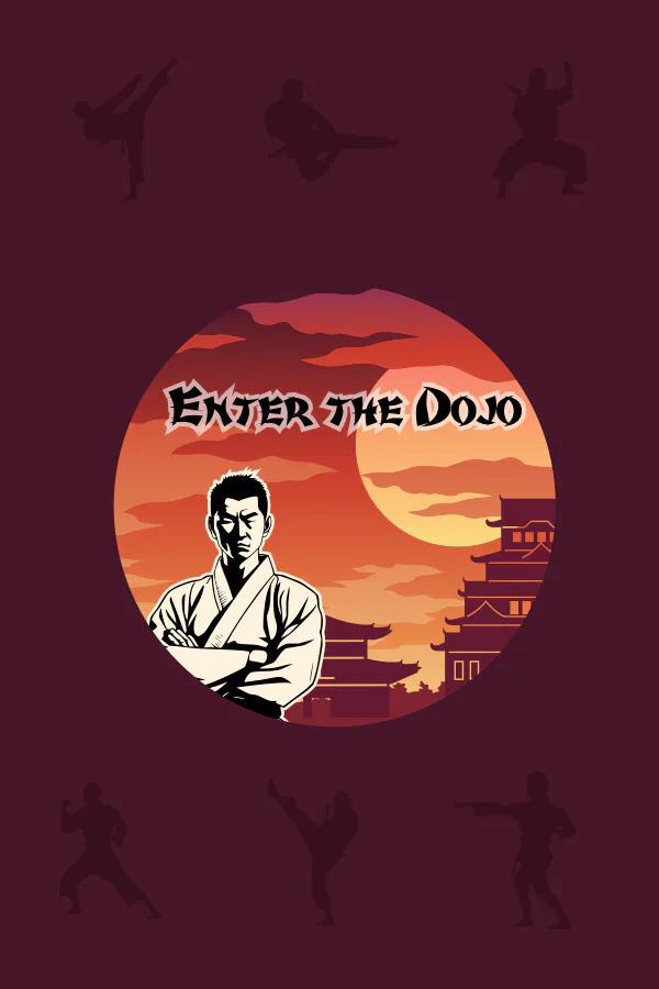 Copertina di Enter the Dojo