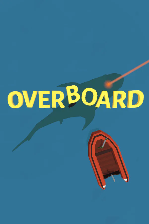 Copertina di Overboard