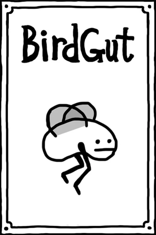 Copertina di BirdGut
