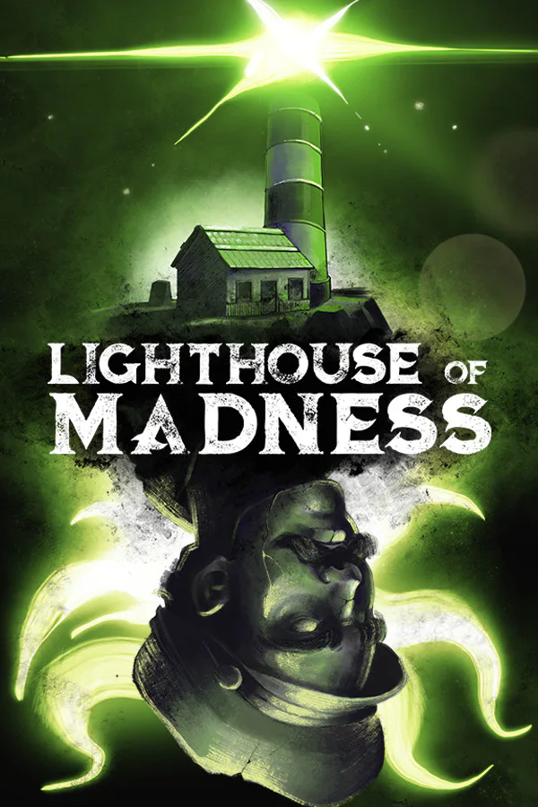 Copertina di Lighthouse of Madness