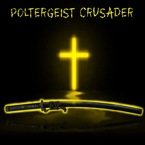Copertina di Poltergeist Crusader