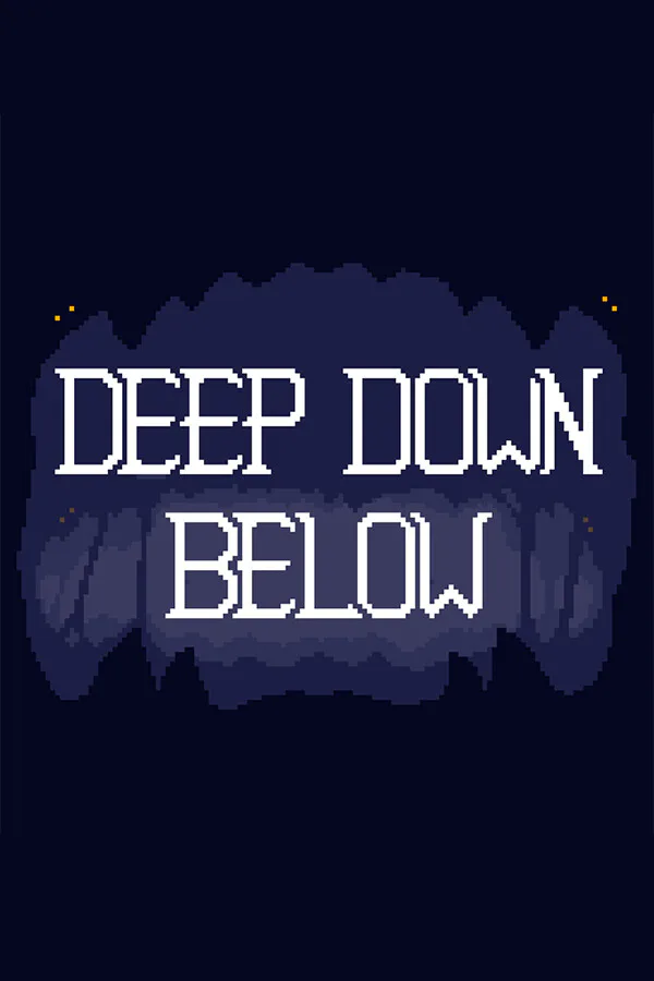 Copertina di Deep Down Below
