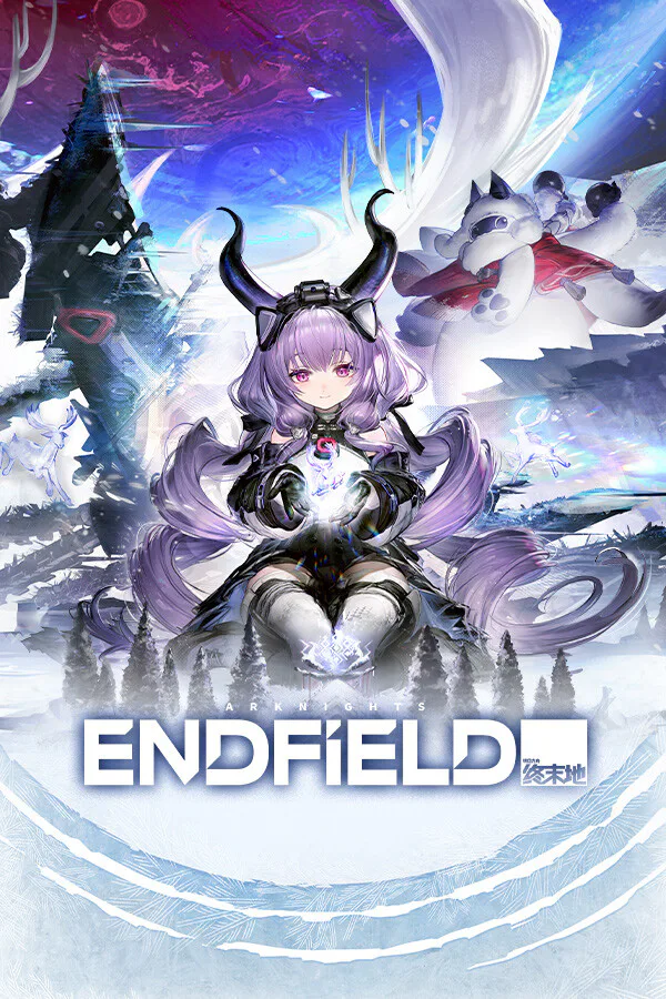 Copertina di Arknights: Endfield