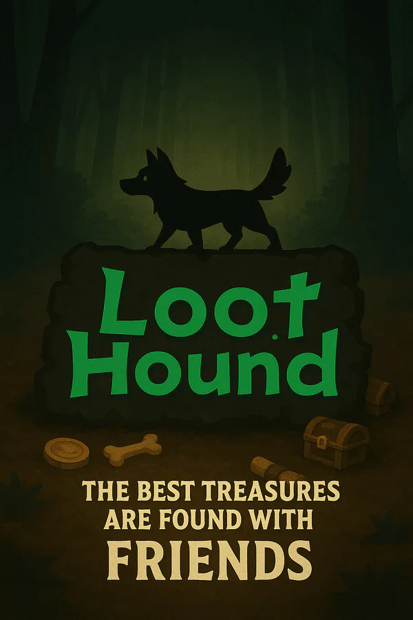 Copertina di Loot Hound™