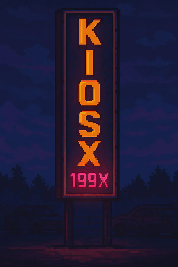 Copertina di Kiosk 199X