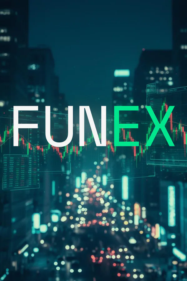 Copertina di FUNEX: Stock Market Simulator