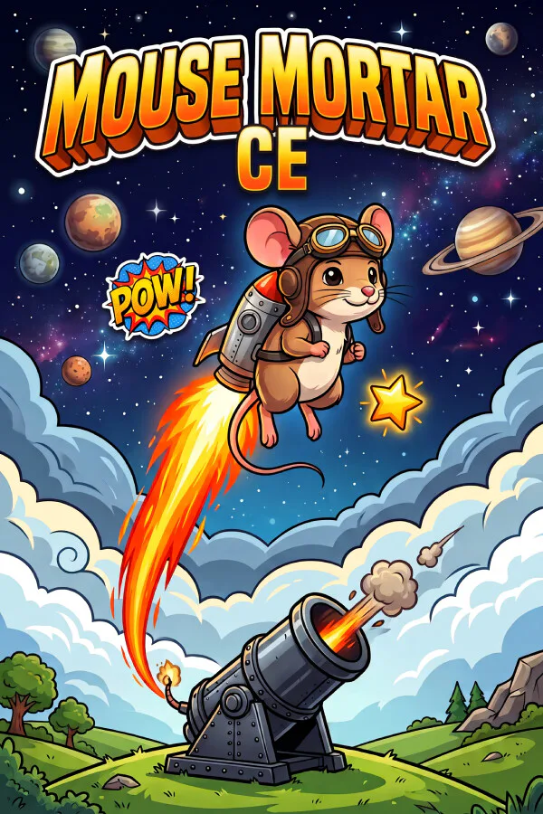 Copertina di Mouse Mortar CE
