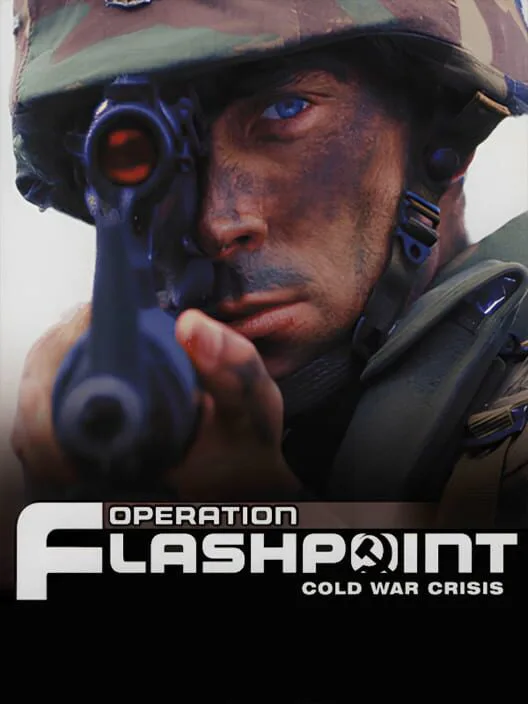 Copertina di Operation Flashpoint: Cold War Crisis