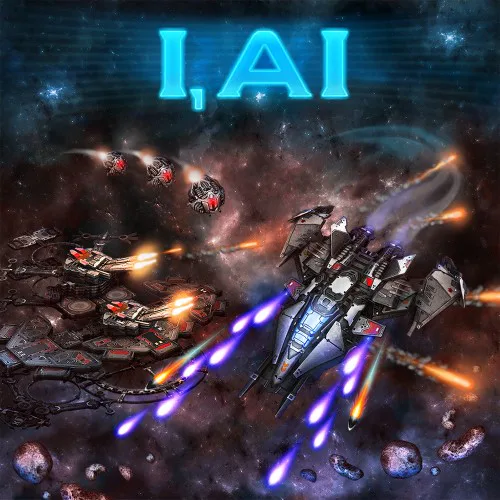 Copertina di I, AI