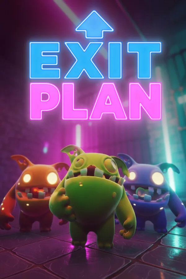 Copertina di Exit Plan