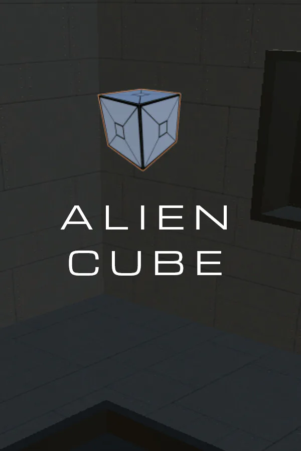 Copertina di Alien Cube