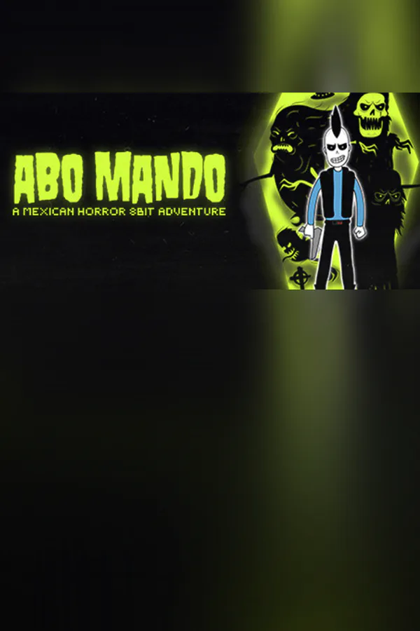 Copertina di ABO MANDO