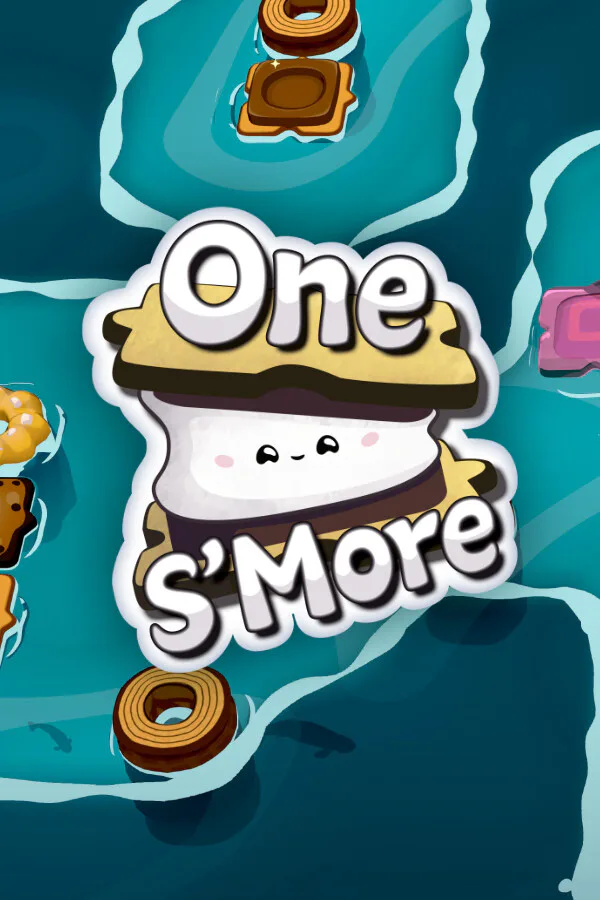 Copertina di One S'More
