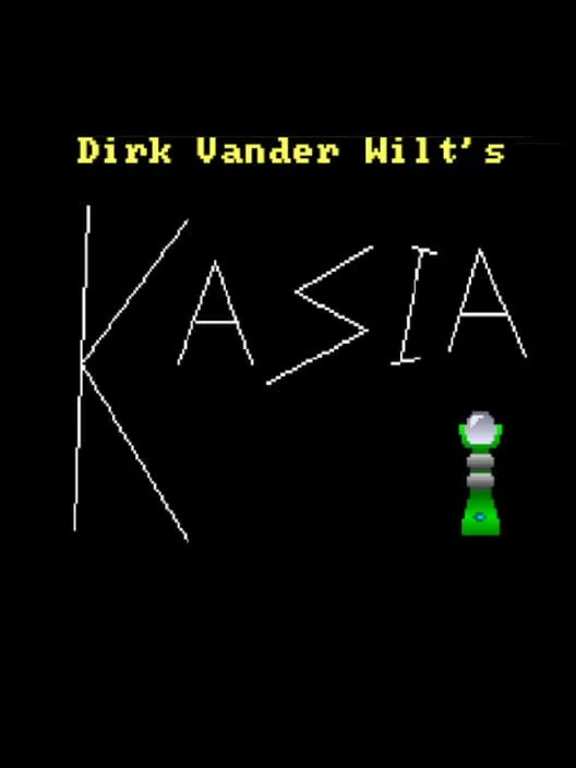 Copertina di Dirk Vander Wilt's Kasia