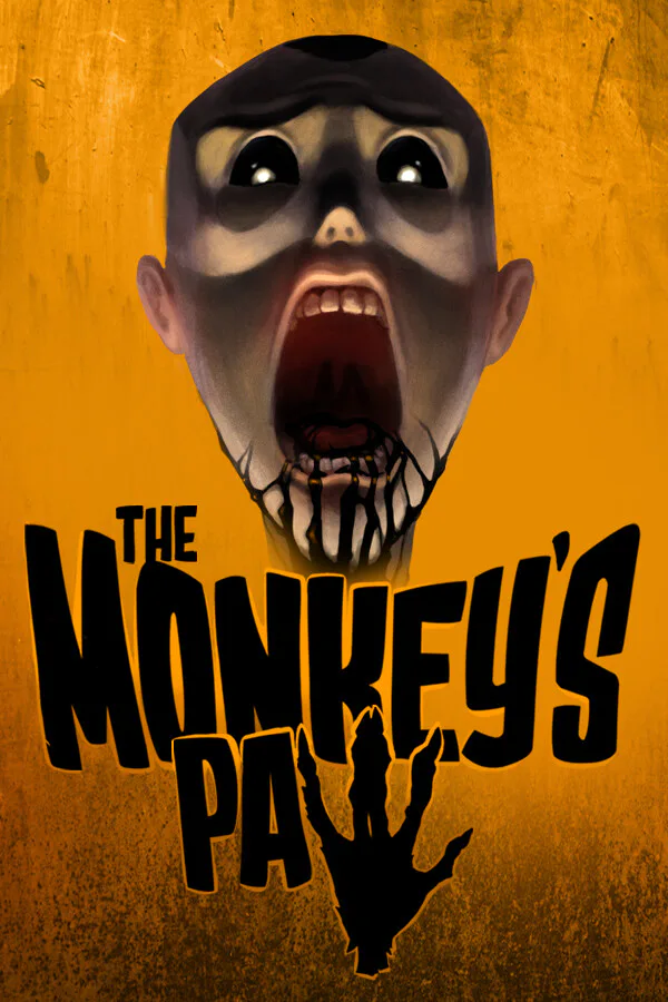 Copertina di The Monkey's Paw