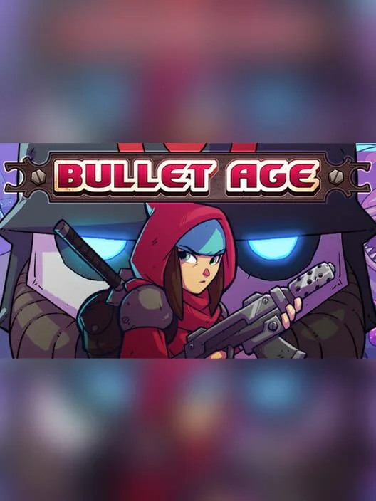 Copertina di Bullet Blade