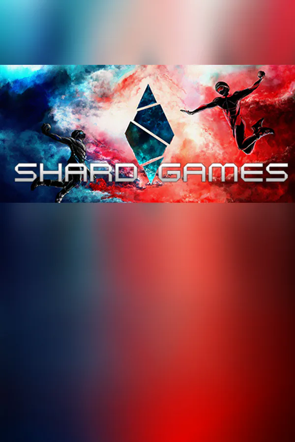 Copertina di Shard Games