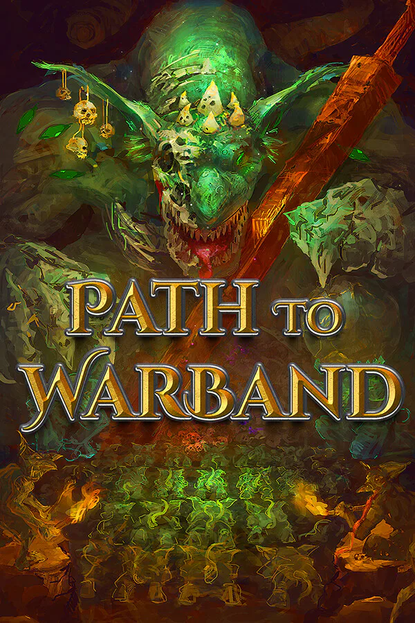 Copertina di Path to Warband