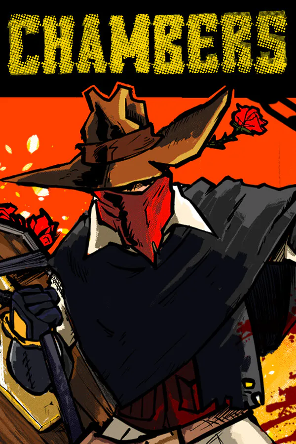 Copertina di Golden Chambers