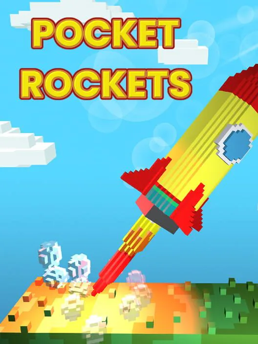 Copertina di Pocket Rockets