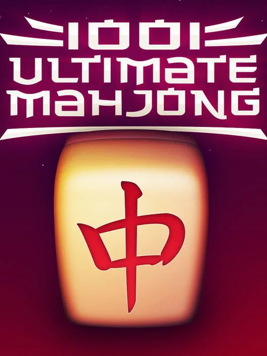 Copertina di 1001 Ultimate Mahjong ™ 2