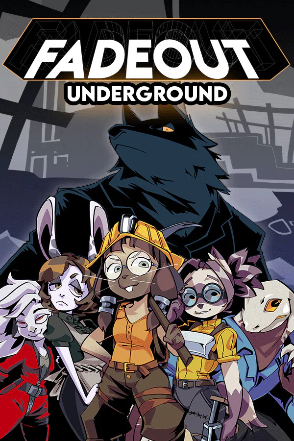 Copertina di Fadeout: Underground