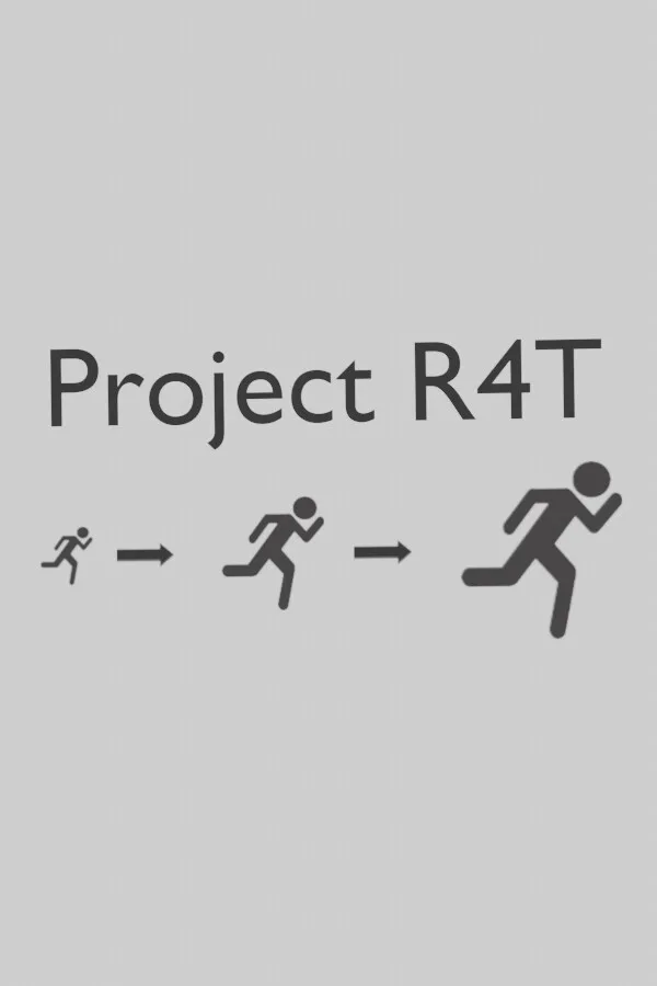 Copertina di Project R4T