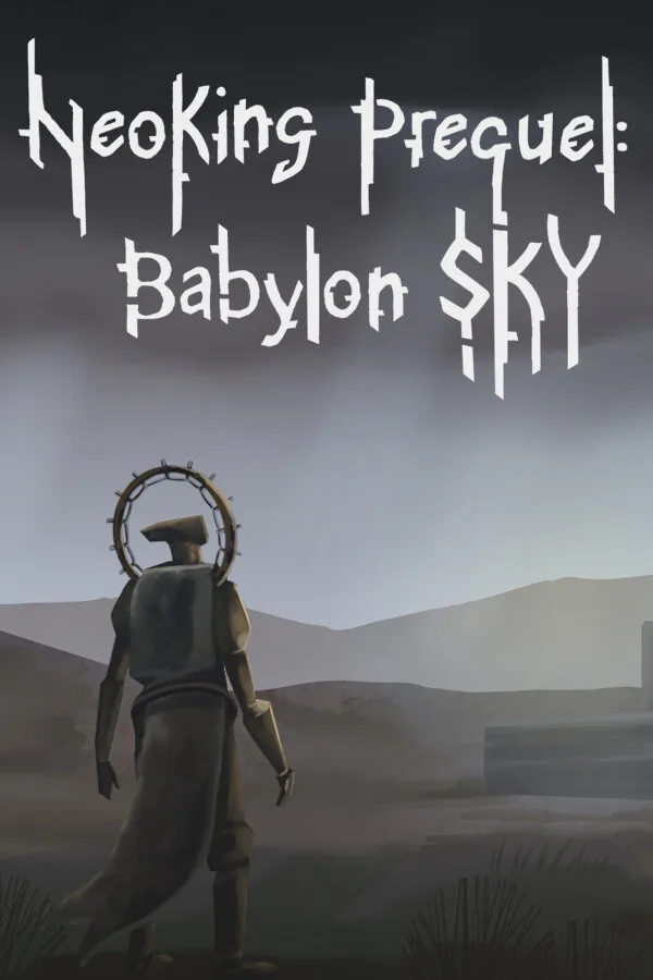 Copertina di NeoKing Prequel: Babylon SKY