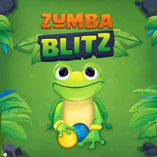 Copertina di Zumba Blitz