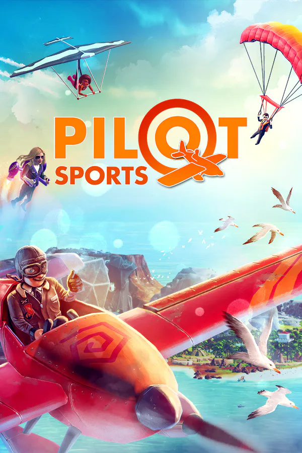 Copertina di Pilot Sports