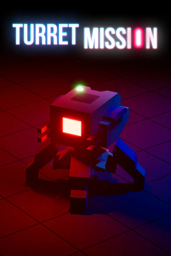 Copertina di Turret Mission