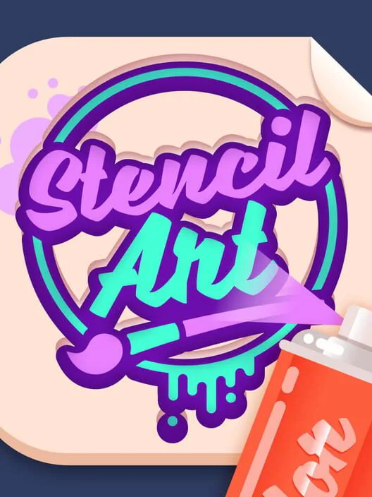 Copertina di Stencil Art
