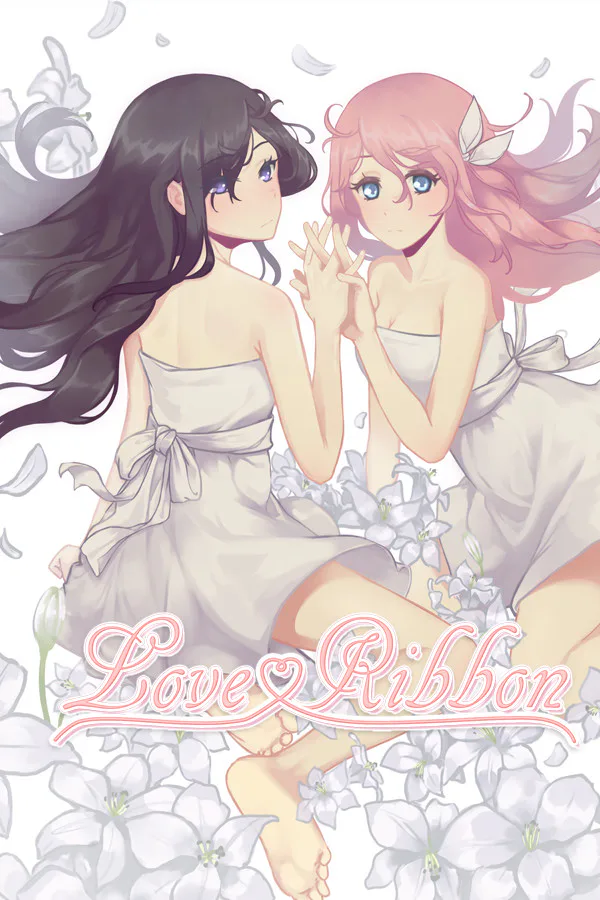 Copertina di Love Ribbon