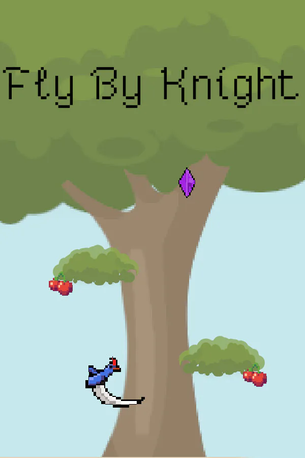 Copertina di Fly By Knight