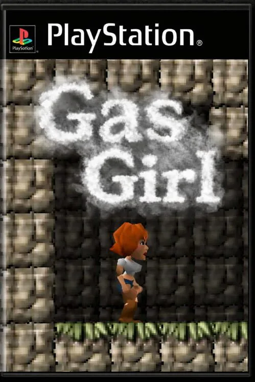 Copertina di Gas Girl