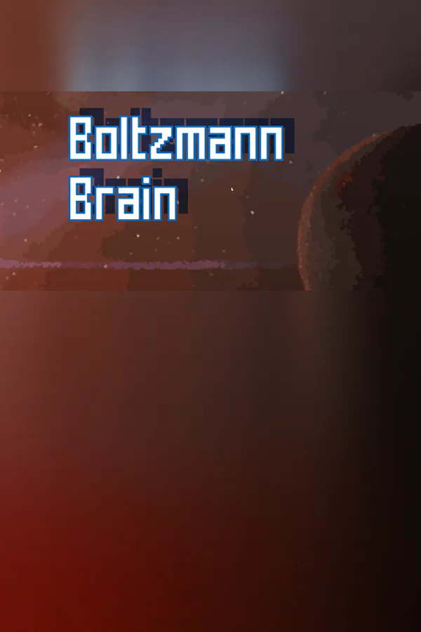 Copertina di Boltzmann Brain