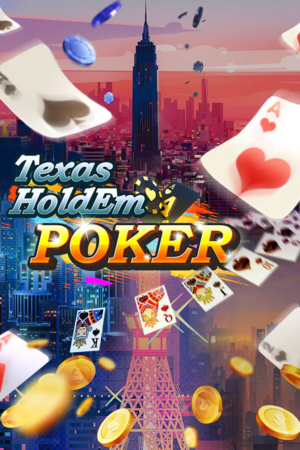Copertina di Texas HoldEm POKER