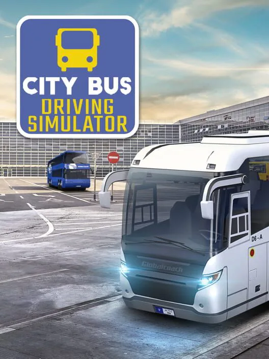 Copertina di City Bus Driving Simulator