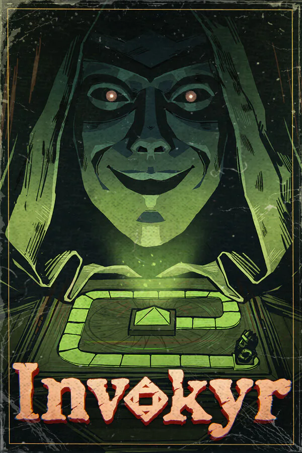 Copertina di Invokyr