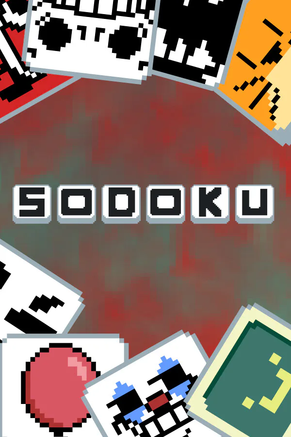 Copertina di Sodoku