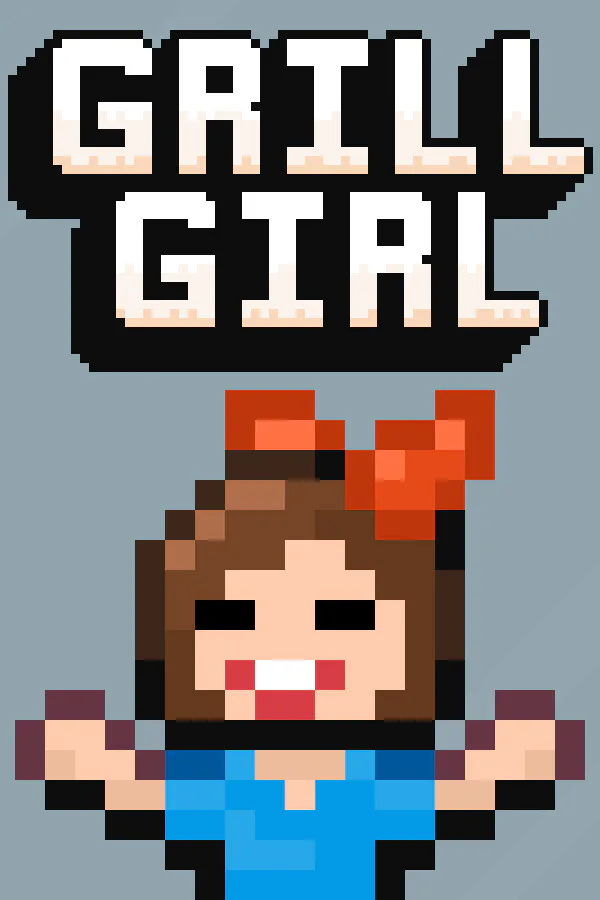 Copertina di Grill Girl
