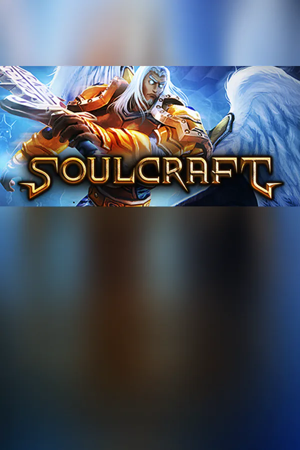 Copertina di SoulCraft