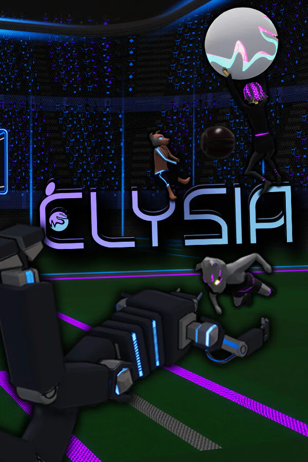 Copertina di Elysia