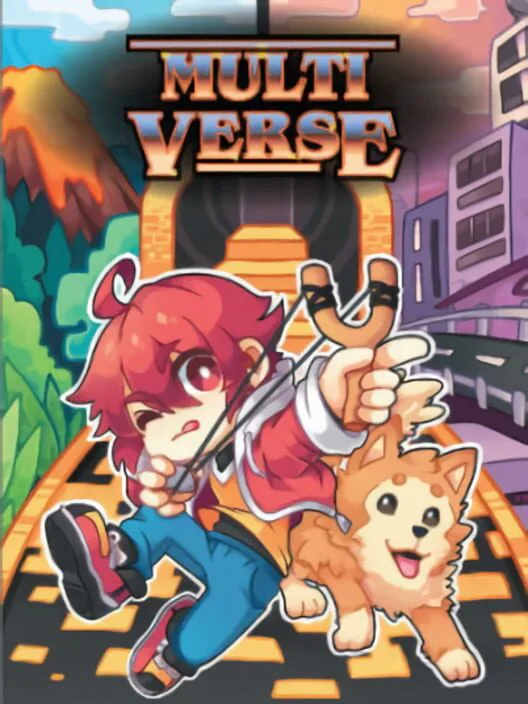 Copertina di Multiverse