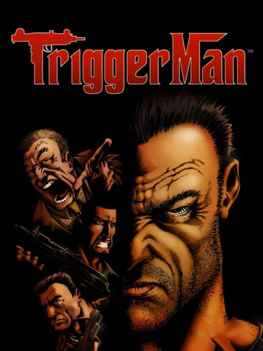 Copertina di Trigger Man