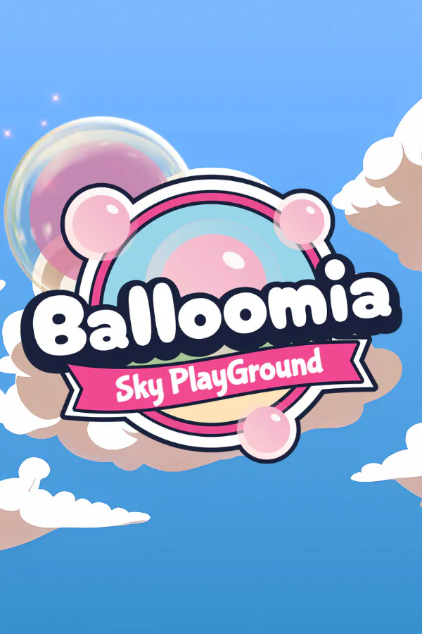 Copertina di Balloomia: Sky Playground