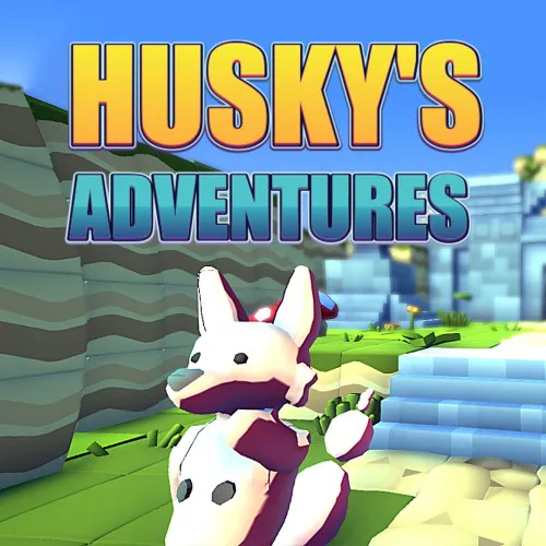 Copertina di Husky's Adventures