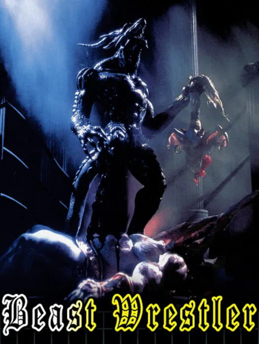 Copertina di Beast Wrestler