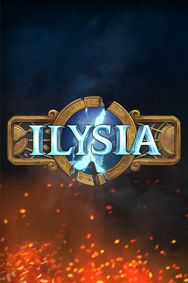 Copertina di Ilysia